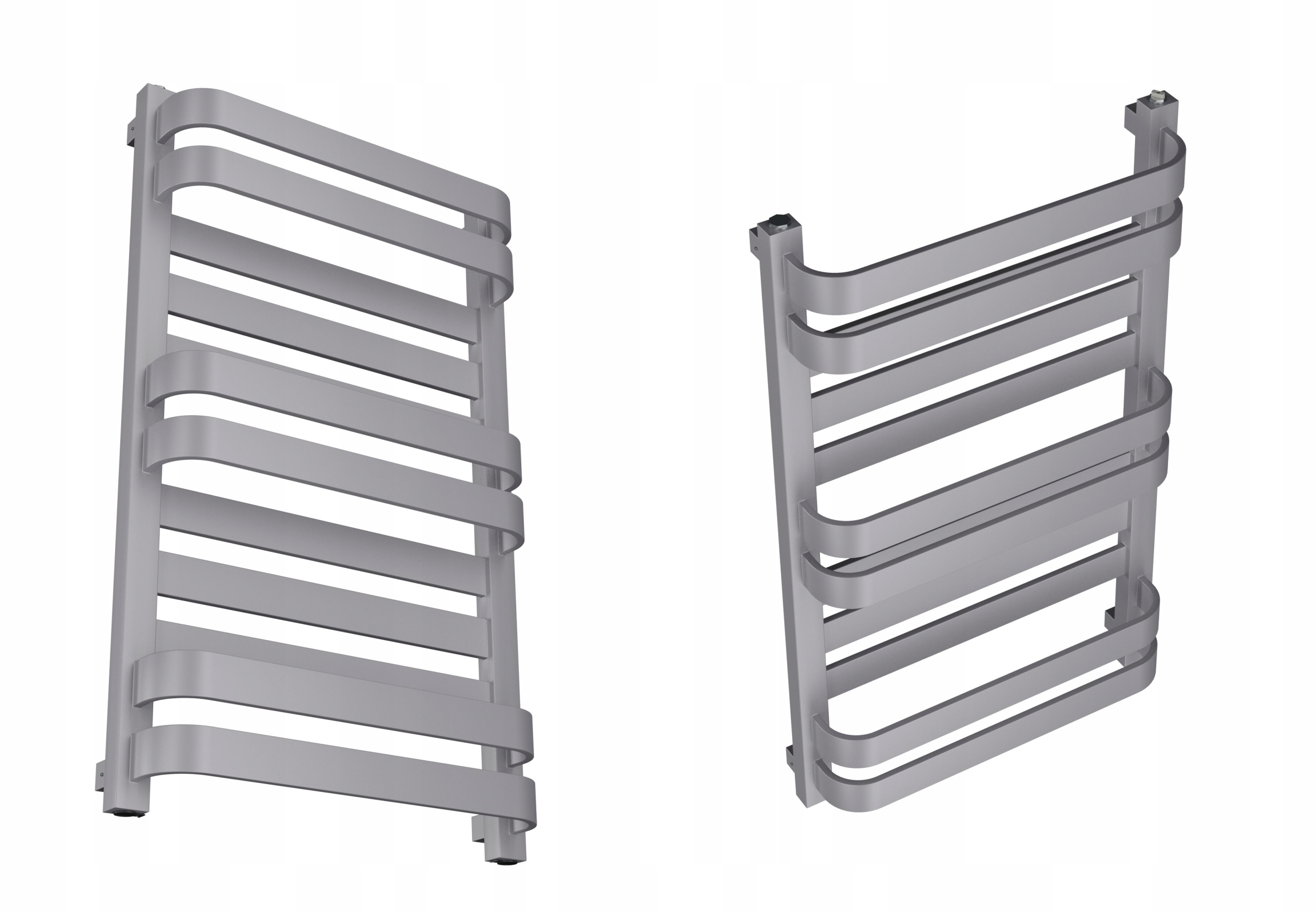 Vodný Ohrievač Ppw 817/540 Strieborný
