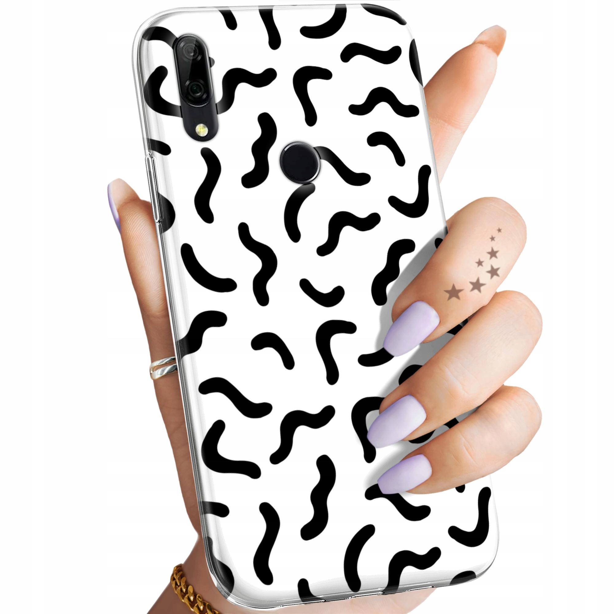 Etui Do Huawei P Smart Z Y9 Prime 2019 Honor 9X Uniwersalne MIX