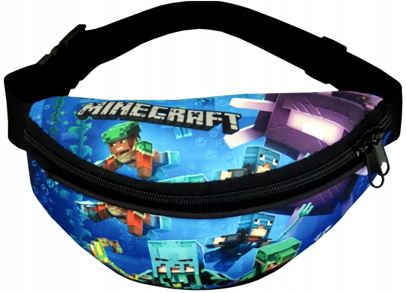 

Minecraft saszetka do pasa Nerka saszetki Jakość