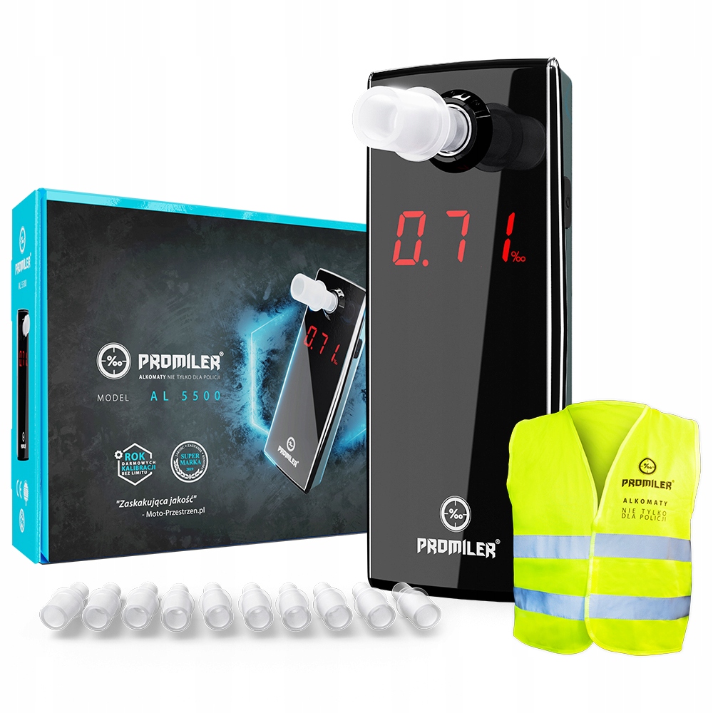 PROMILER AL5500 + подарочный пакет-под елку !