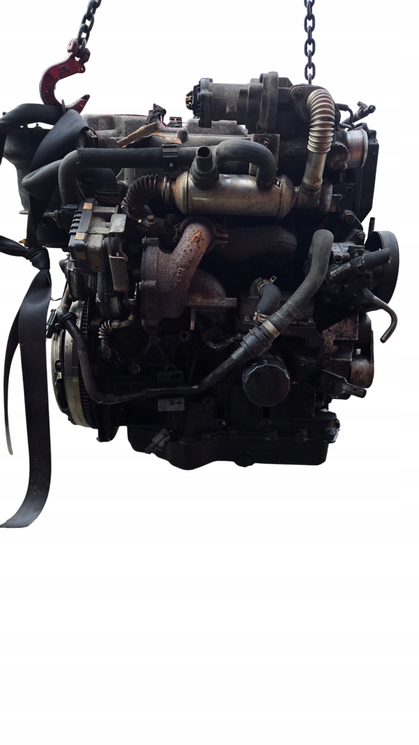 FORD FOCUS 1 and MK1 1.8 TDCI engine F9DA pump injectors turbo