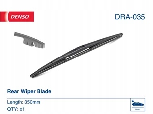 DRA-035 Pioro Wycieraczki Tyl 350 Mitsubishi Lancer 07-/PAJERO IV 06