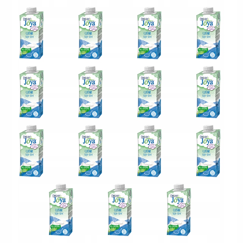 Joya bio sójová alternativa kulinářské smetany 200 g X15
