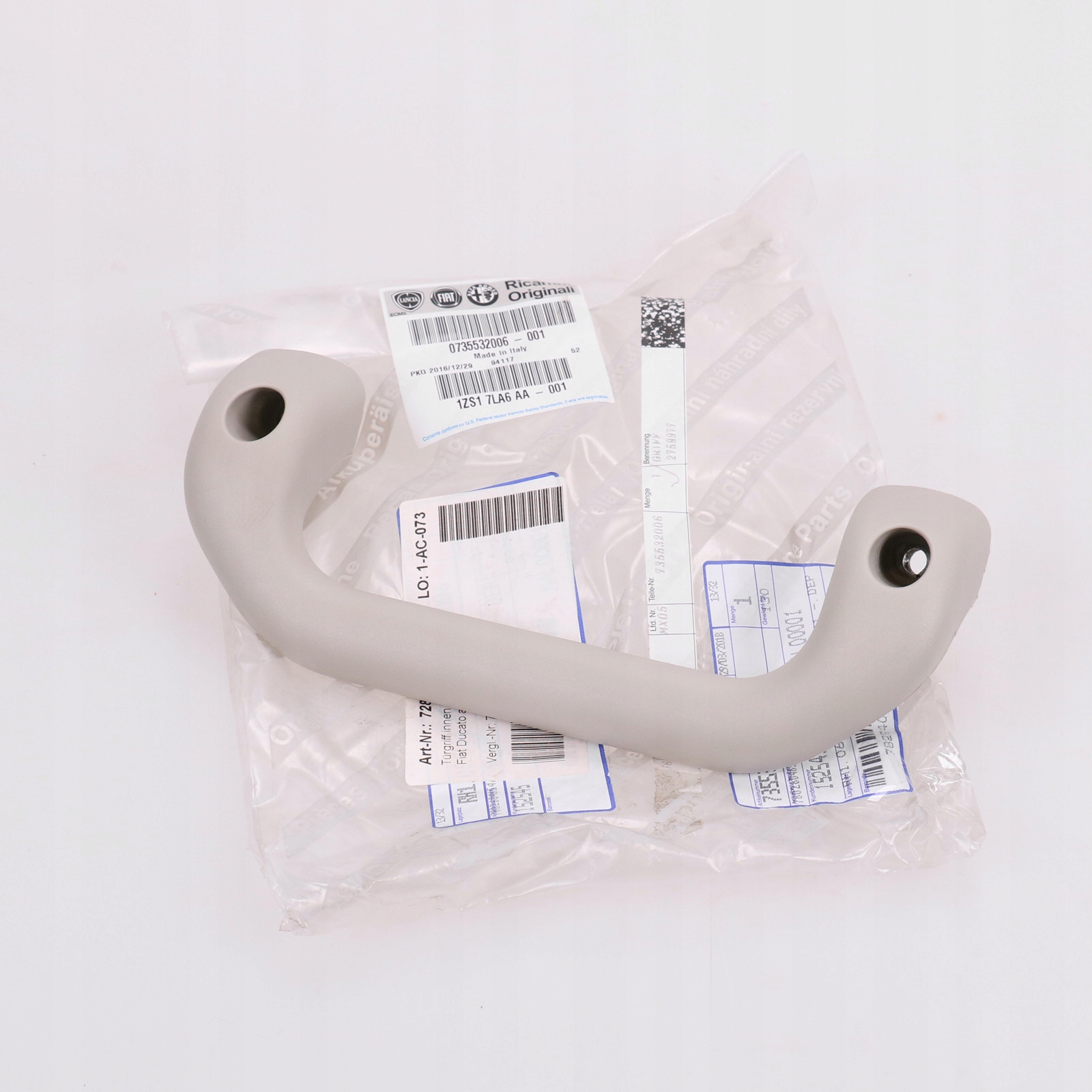 Rączka klamka Ducato