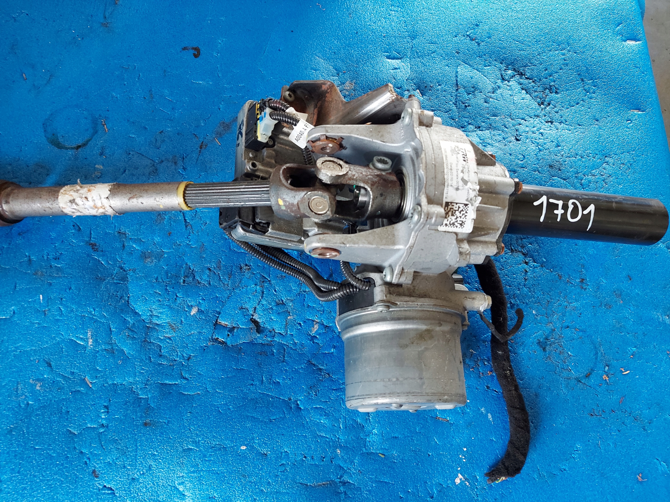 control electrics 500X A0035082