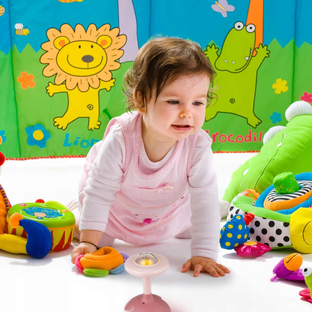 CANPOL GRZECHOTKA SENSORYCZNA z gryzakiem 0+ Kod producenta 56/610