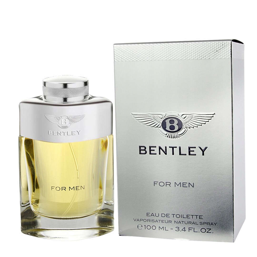 Parfém pro muže Bentley Edt Bentley For Men 100 ml
