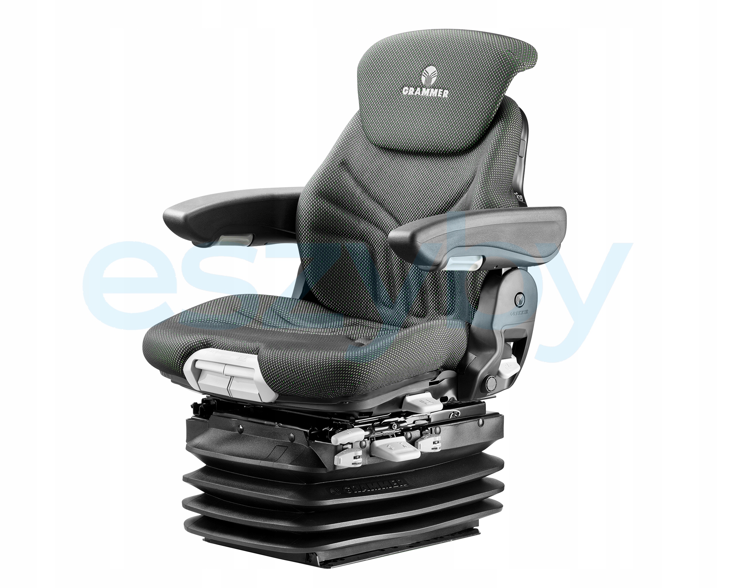 Sedadlo pneumatického traktoru Grammer Maximo