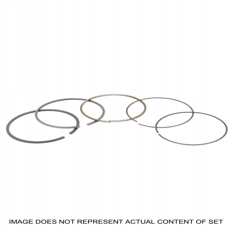 PROX PIERŚCIENIE TŁOKOWE YAMAHA YFM 350 Warrior/Raptor 87-13 (83.50mm)