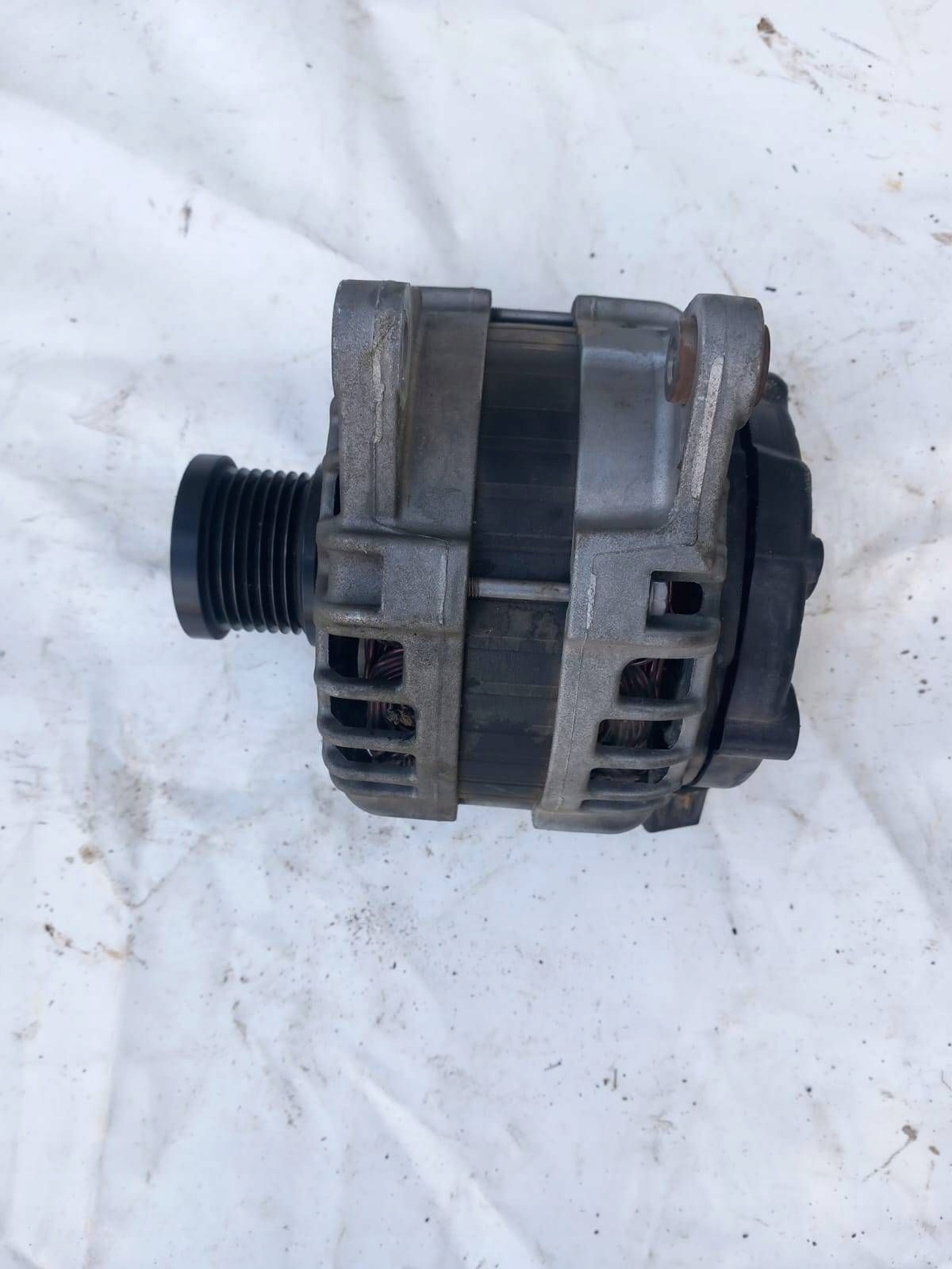 NISSAN JUKE II ALTERNATOR