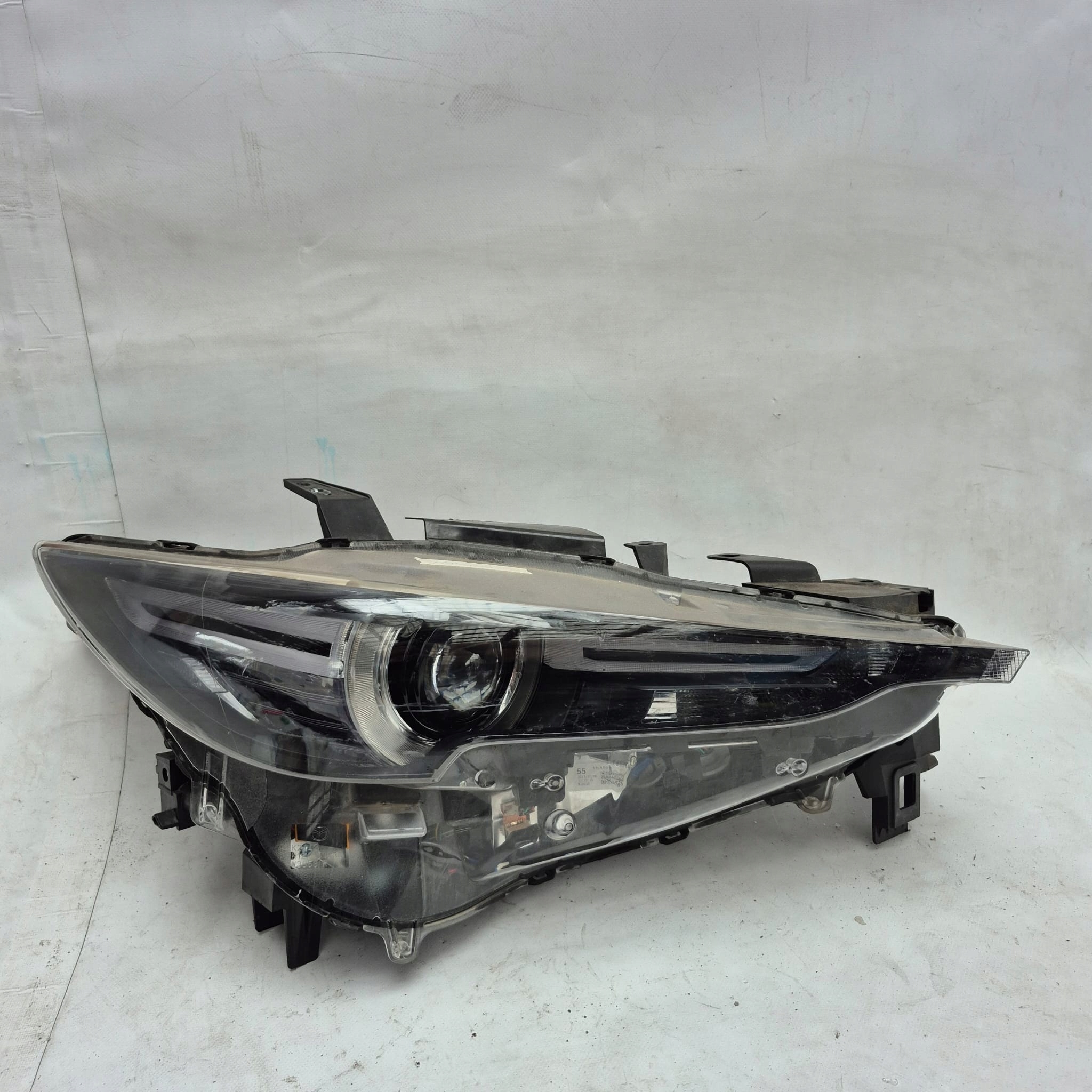 MAZDA CX-5 II 2 17- light right front front FULL LED KB8N51030