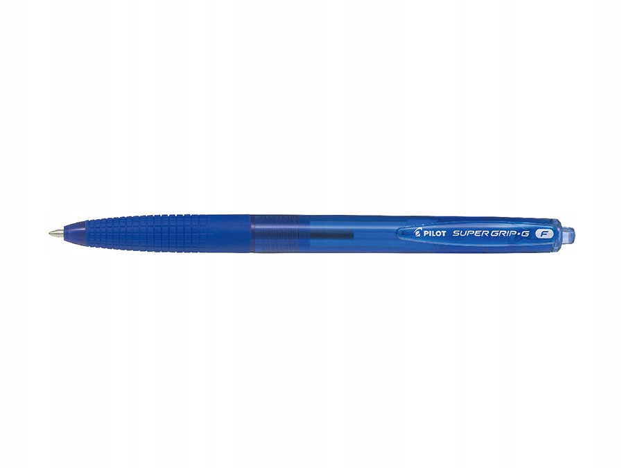 

Długopis olejowy Pilot Grip G niebieski