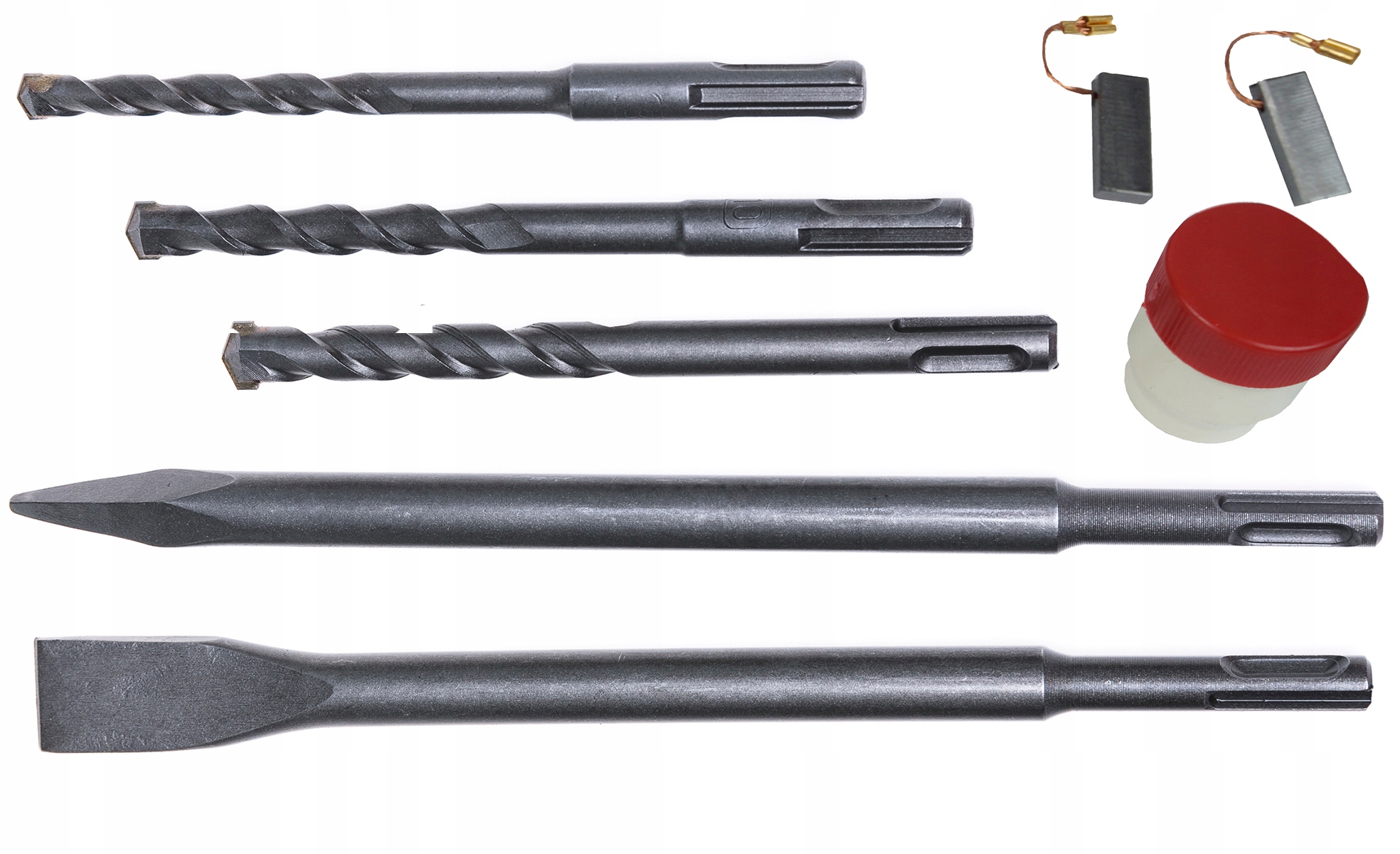 MŁOTOWIERTARKA WIERTARKA MŁOT UDAROWY BERHARD SDS+ Marka Berhard