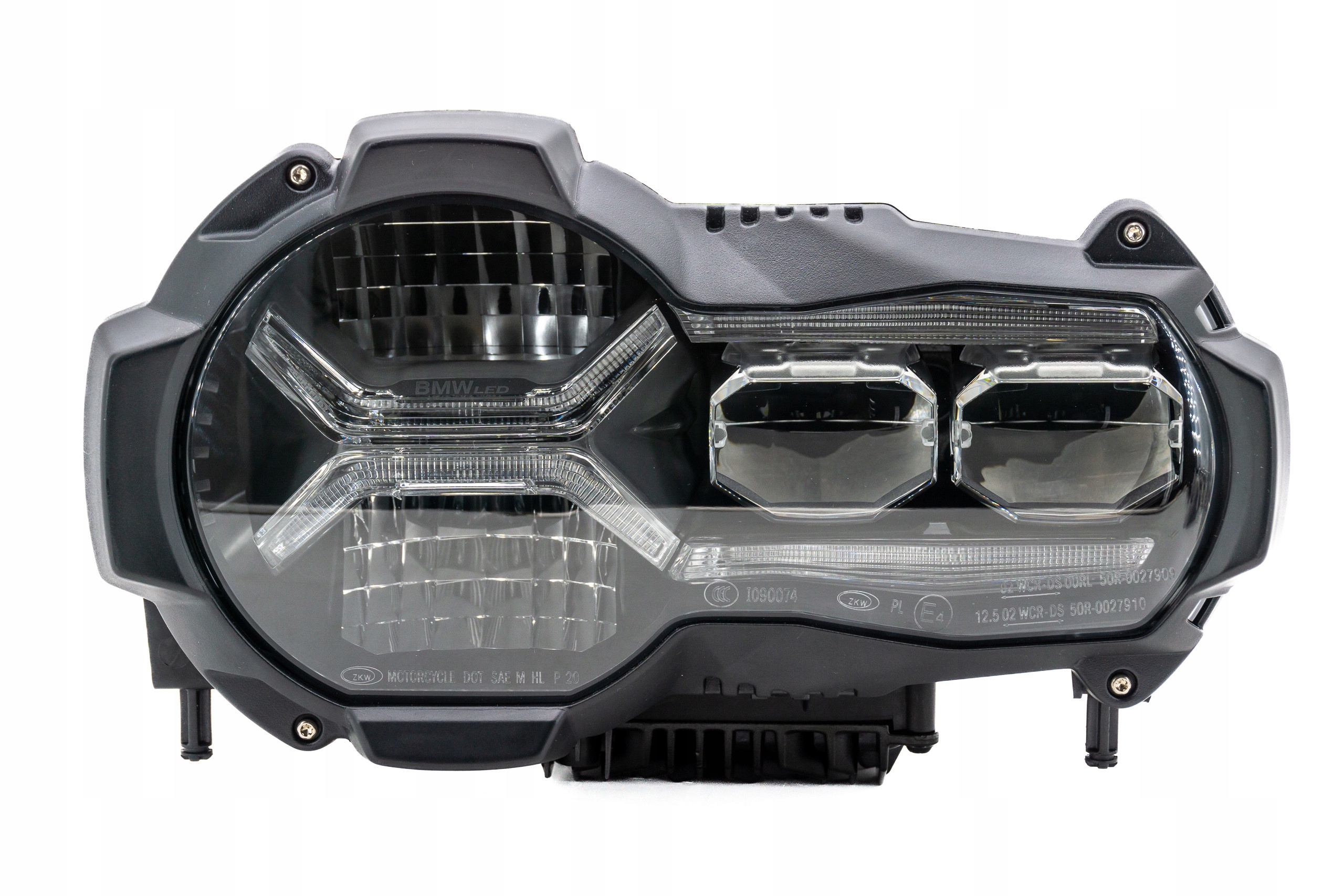 Reflektorová Led lampa Bmw R1250GS