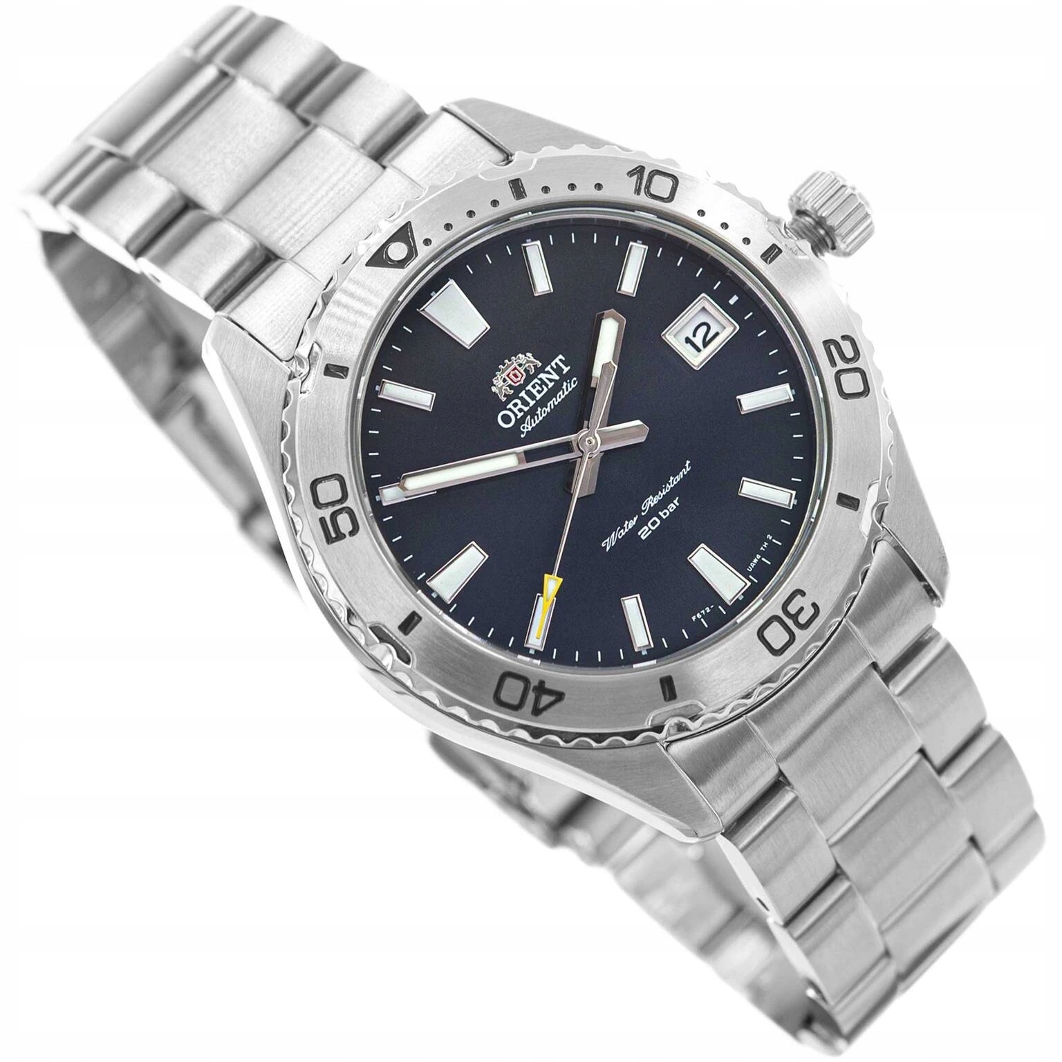 Pánské Hodinky Orient RA-AC0Q02L30B Mako 40 Sports Diver Automatic 20BAR