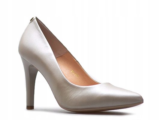 Boty Sala 9116/1422 Béžová lico 41