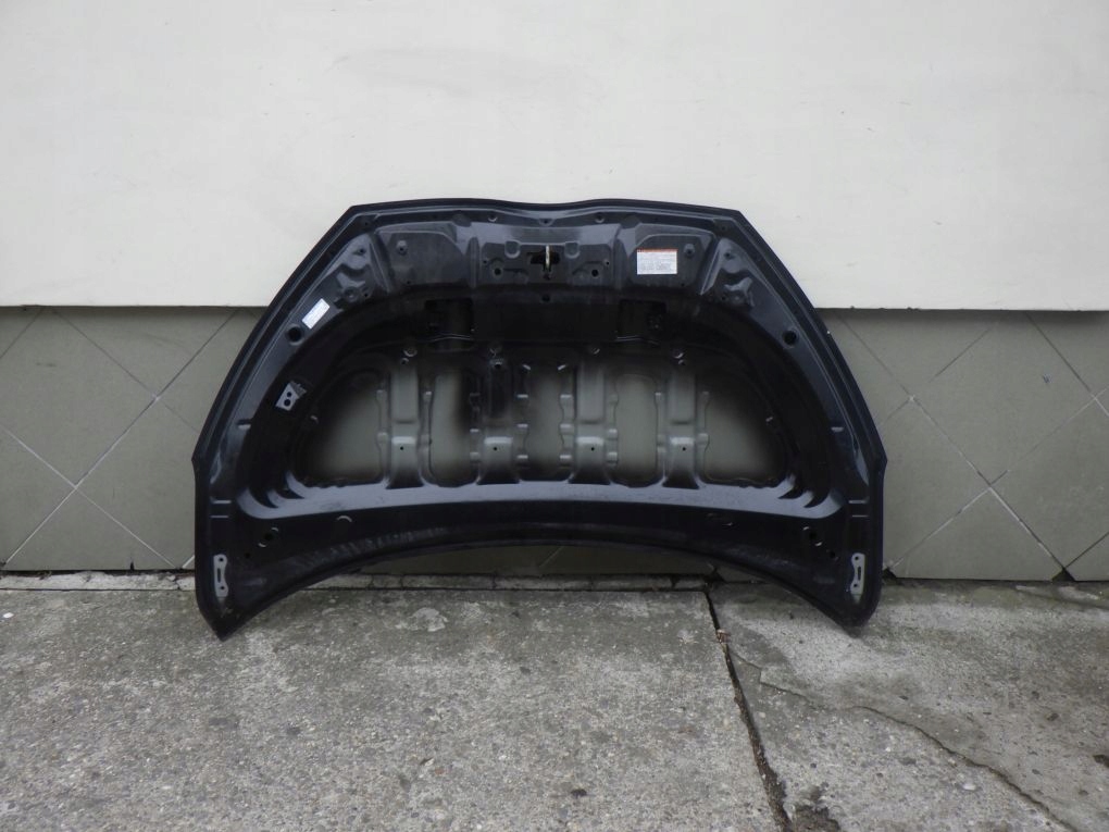 TOYOTA YARIS 4 IV P21 2020- cofano