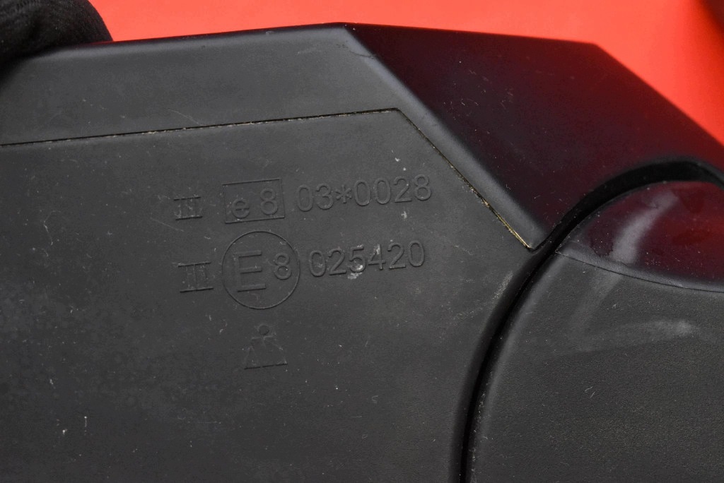 mirror left ZCE EU 025420 SUZUKI SWIFT 5 V MK7 10-15 5 PIN