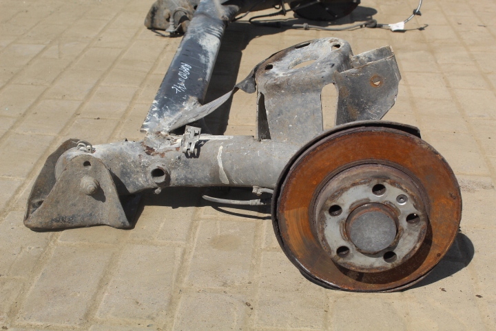 BELKA ZAWIESZENIA TYLNA SKODA RAPID II 1.6TDI Typ samochodu Samochody osobowe