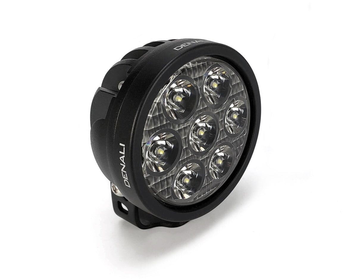 Led Denali Reflektor D7 W/data/dim IP67 7500 Lumenov