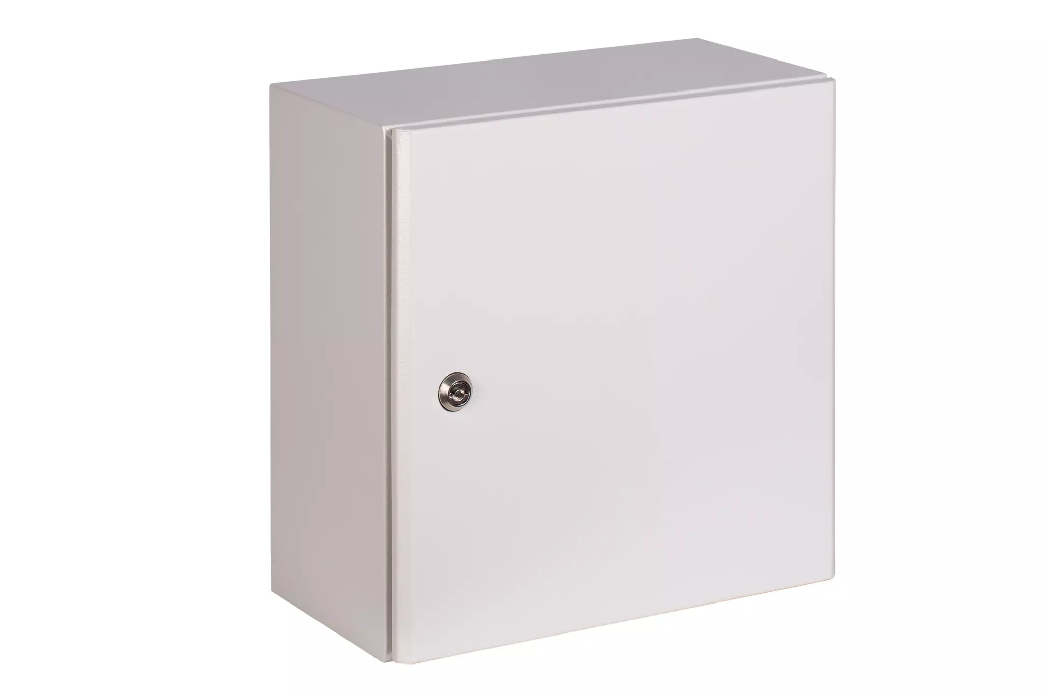 Hermetická krytka IP65 40x40x21 montážna doska