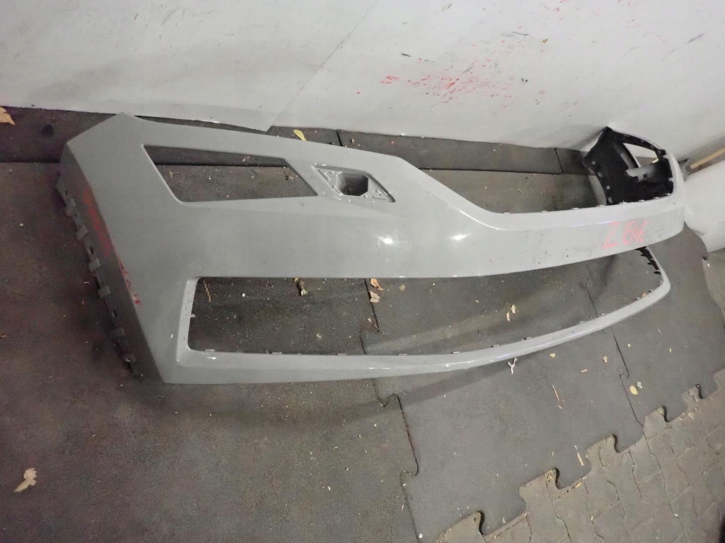 bumper front front SKODA KODIAQ 2016- 565807221
