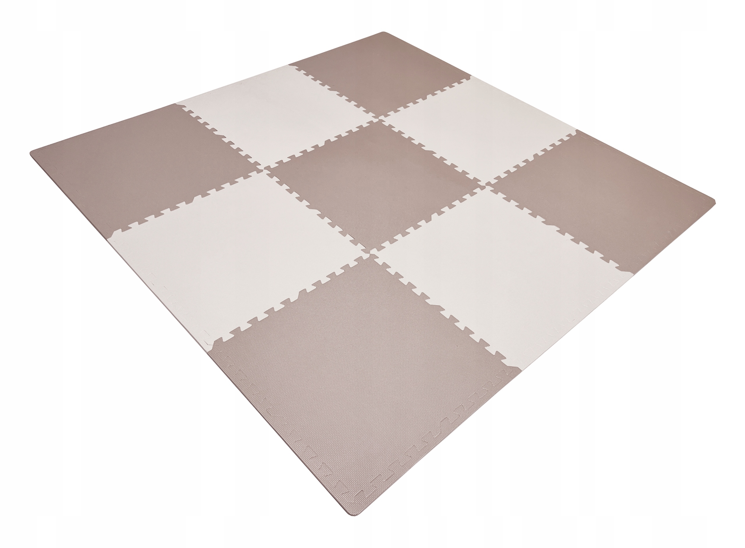 PUZZLE PIANKOWE MATA PIANKOWA puzzle dla dzieci puzle 9el 60x60cm 180x180cm Wiek dziecka 2 lata +