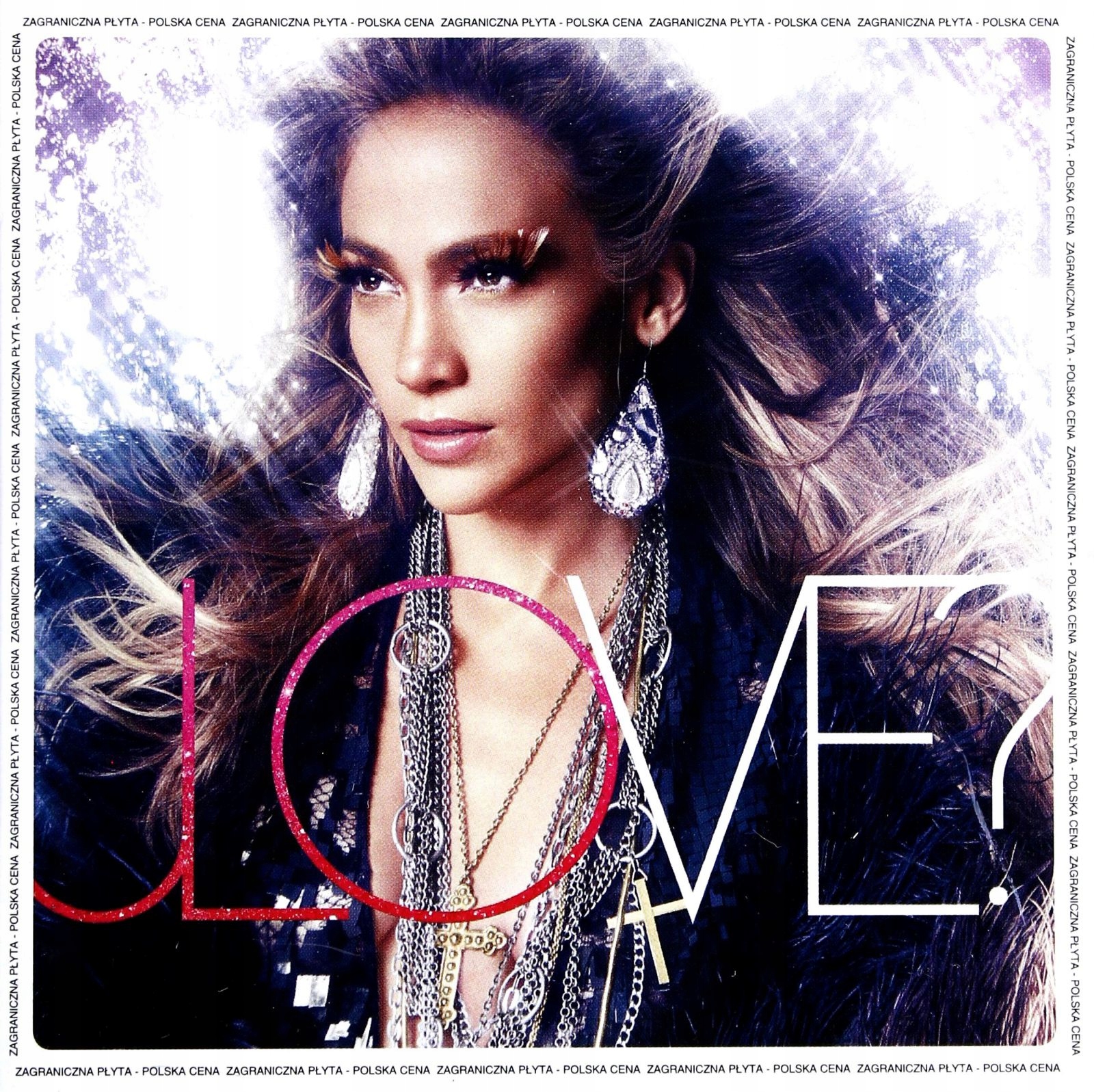 Jennifer Lopez: Love? (polska Cena) [CD]