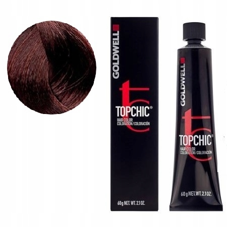 Topchic Farba 6N@KK Ciemny Blond Intensywna Miedź