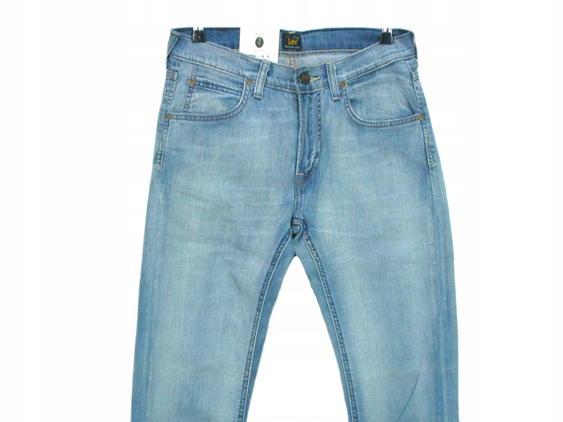 Pánské kalhoty Lee Luke Slim Tapered W29 L34