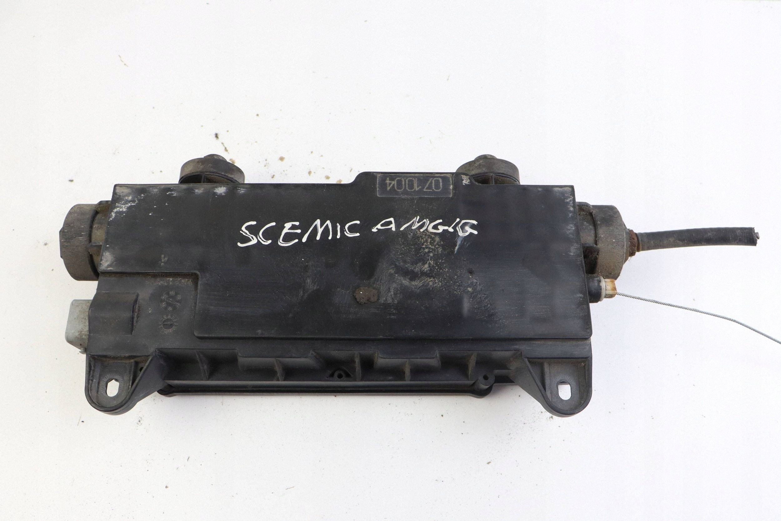 RENAULT SCENIC II module control unit electric brake 8200418647