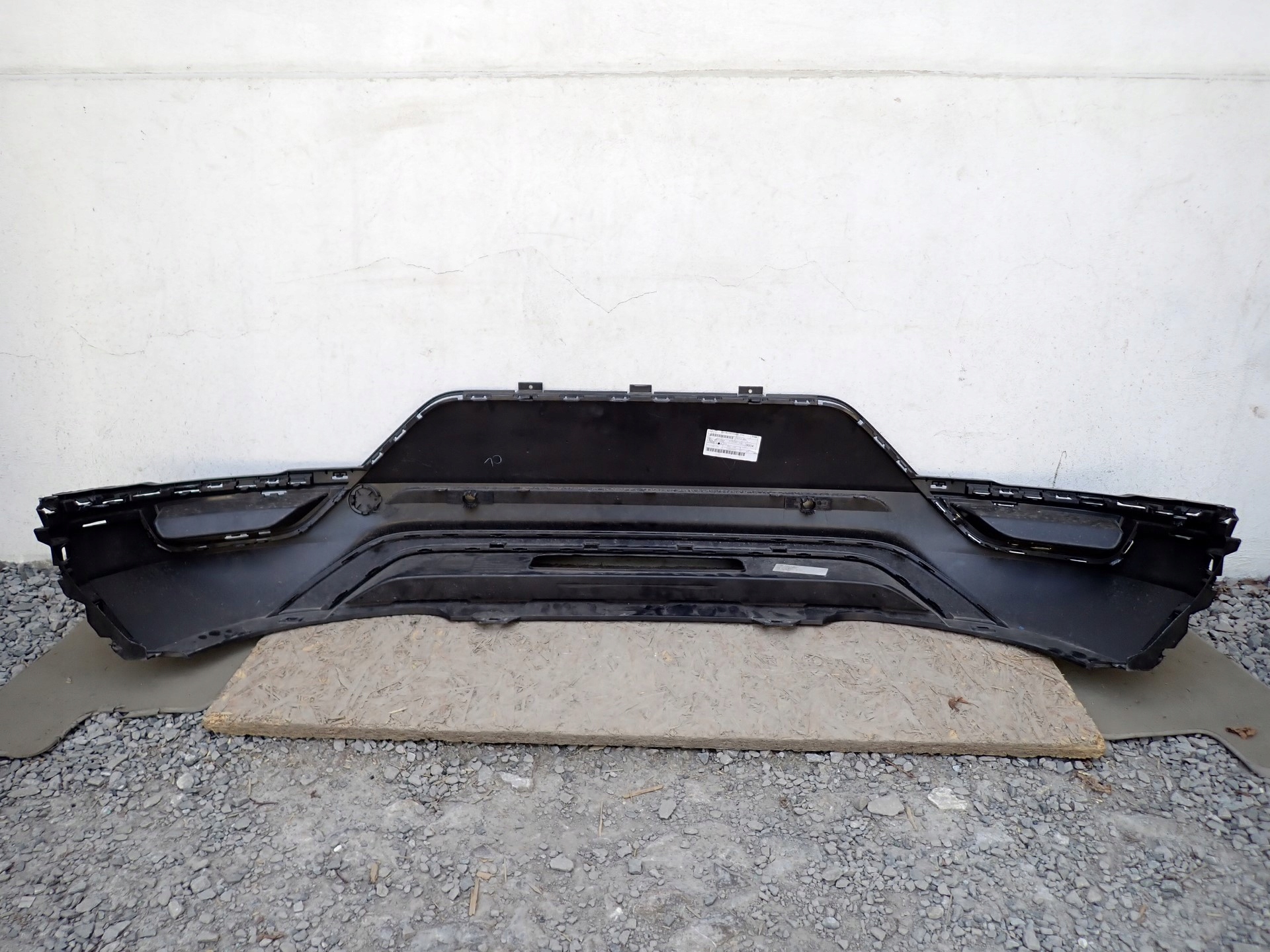 bumper rear part rear VW VOLKSWAGEN T ROC 2GA 2017-2021R