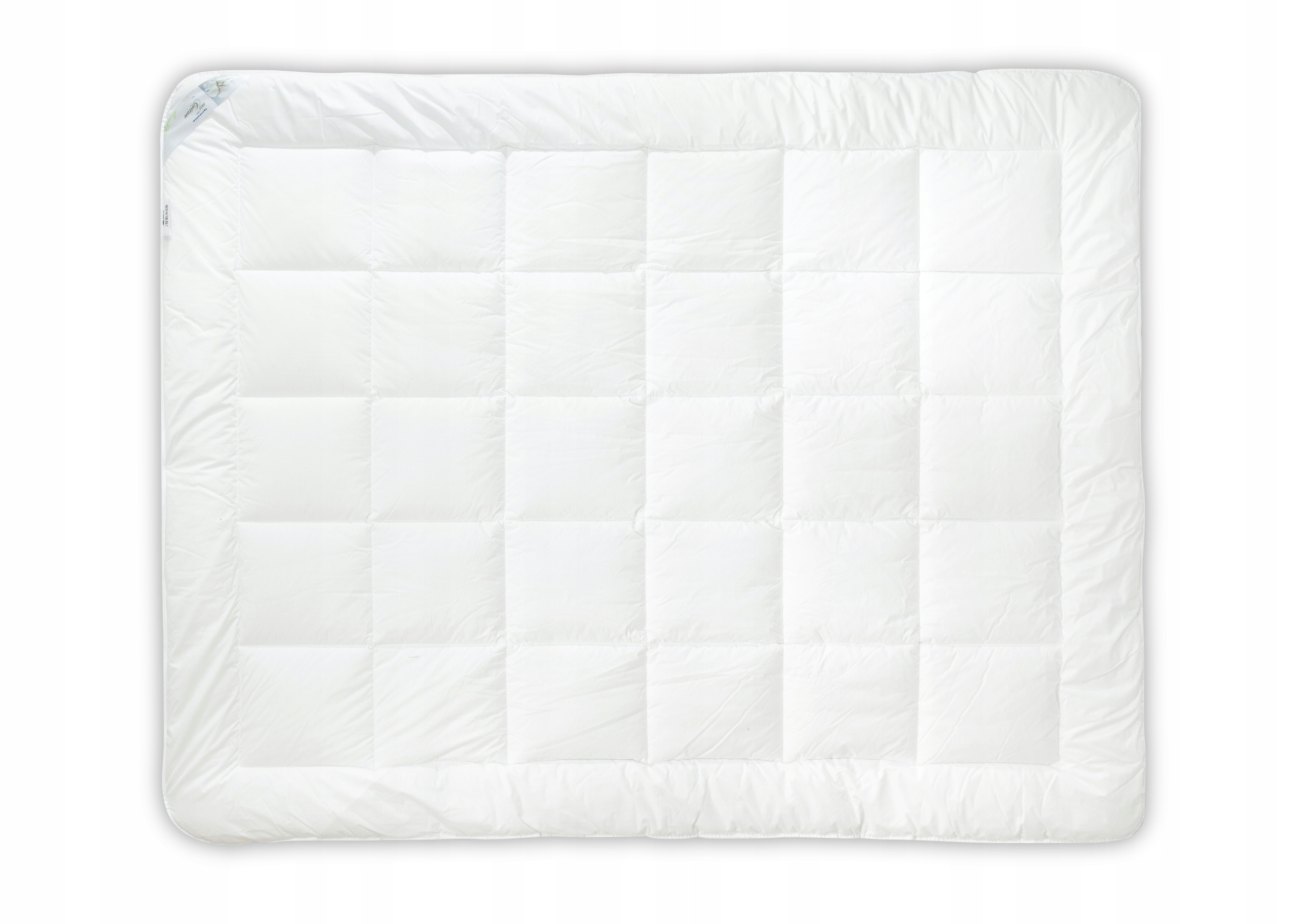 Celoroční Přikrývka Amz Biel PoloPuch 200x200