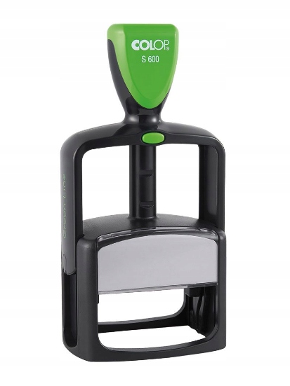 Colop OFFICE LINE S600 GREEN LINE 45*30 mm