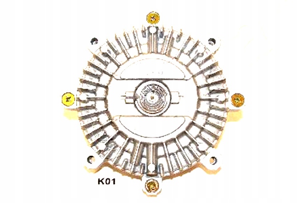 VISCO ASHIKA Producent części Ashika