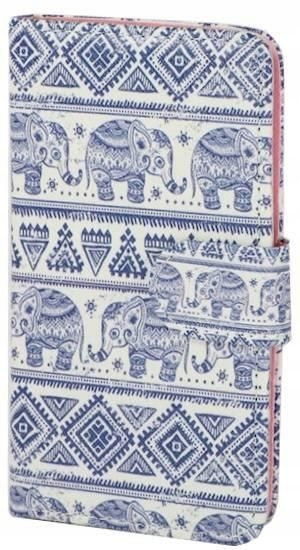 

Etui pokrowiec case Portfel Art do Alcatel Idol 2S