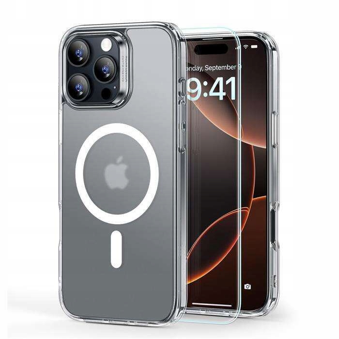 Etui Esr Hybrid Halolock do Apple iPhone 16 Pro Max