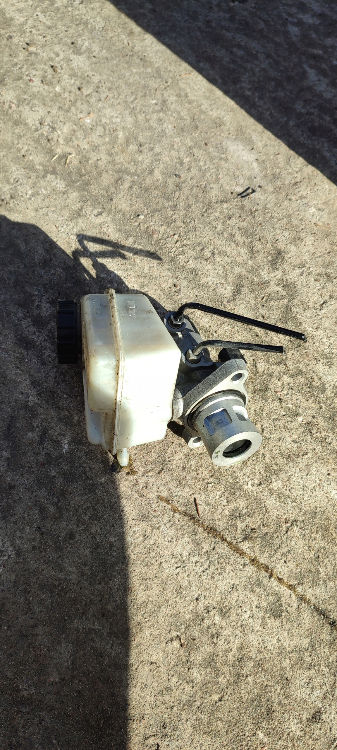 Pumpe servo Brems- seat ibiza IV 6J