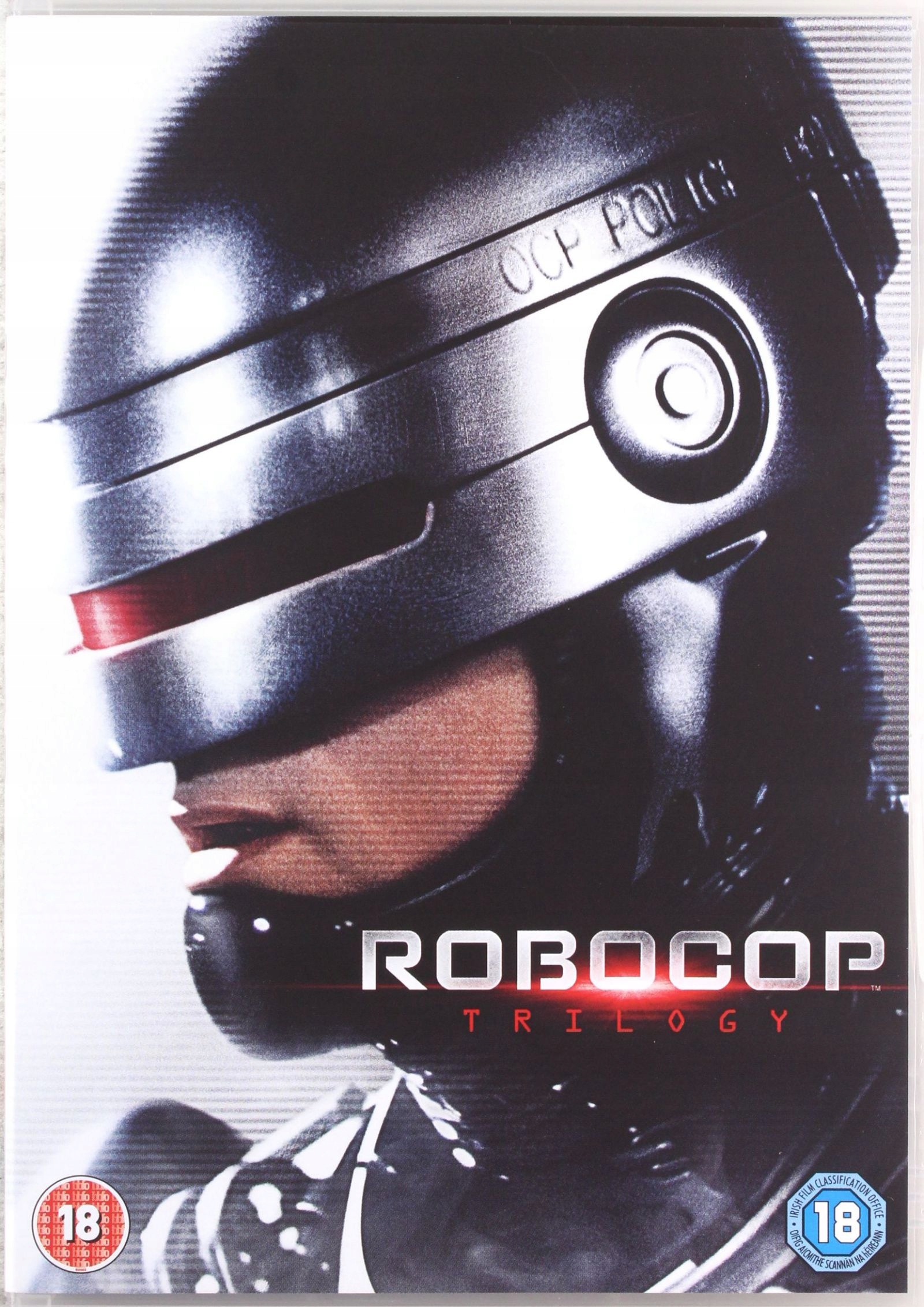 Robocop 1-3 [3DVD]