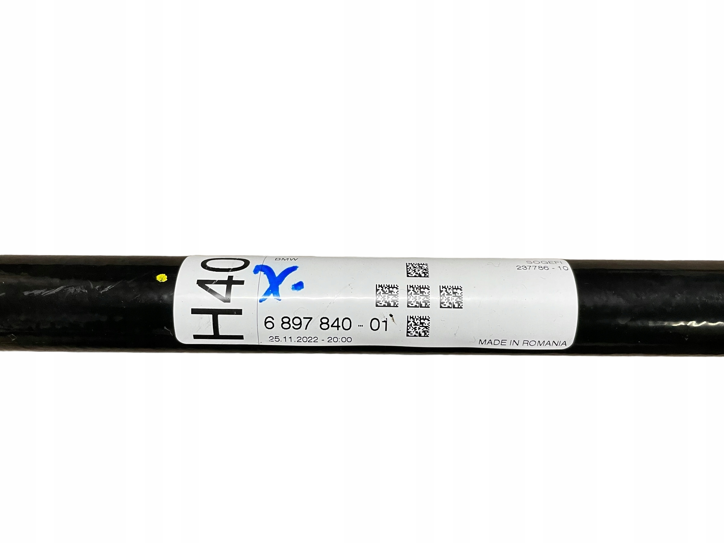 STABILIZATOR Achsträgers heck BMW X1 U11 2 U06