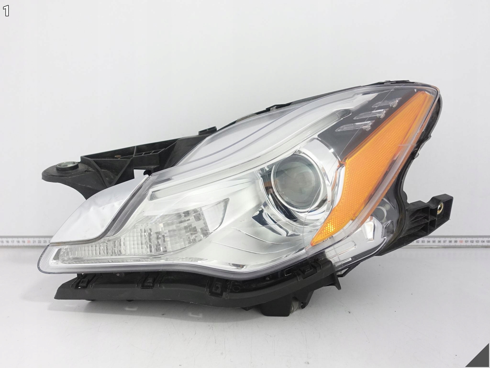 MASERATI QUATTROPORTE VI 6 M156 13-16 light XENON + LED left front EU