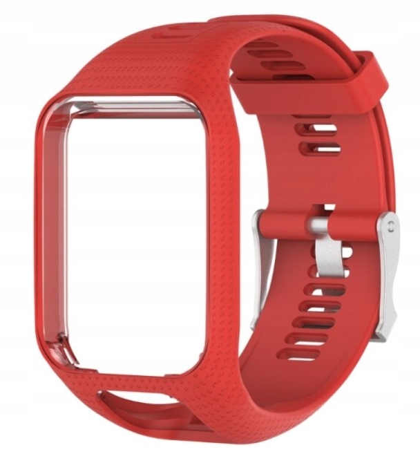 

Pasek Silikonowy TomTom Runner Spark 2 3 Roz.L