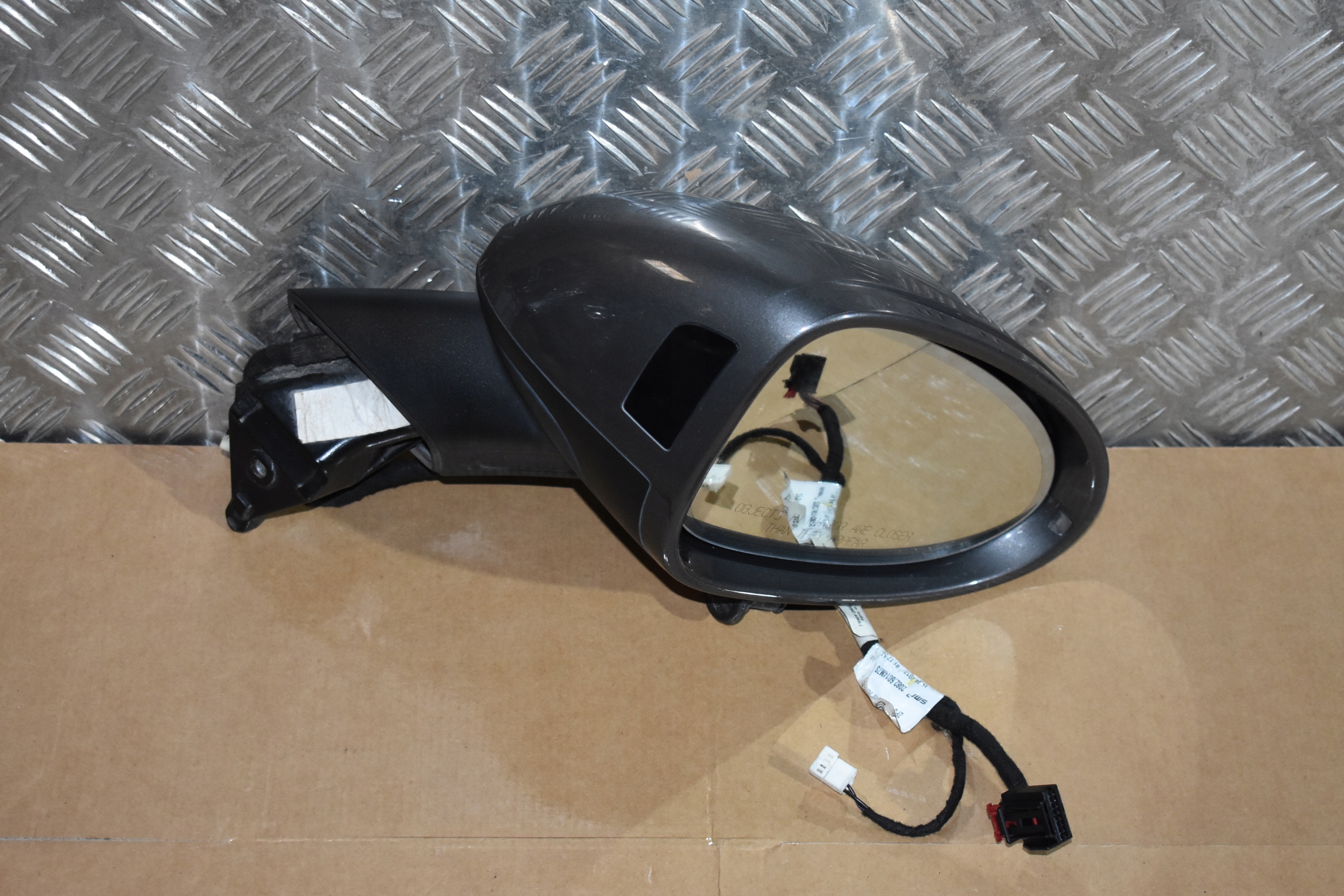 IDEALNE mirror right ASYSTENT 15+2 PIN PORSCHE MACAN M7S 1