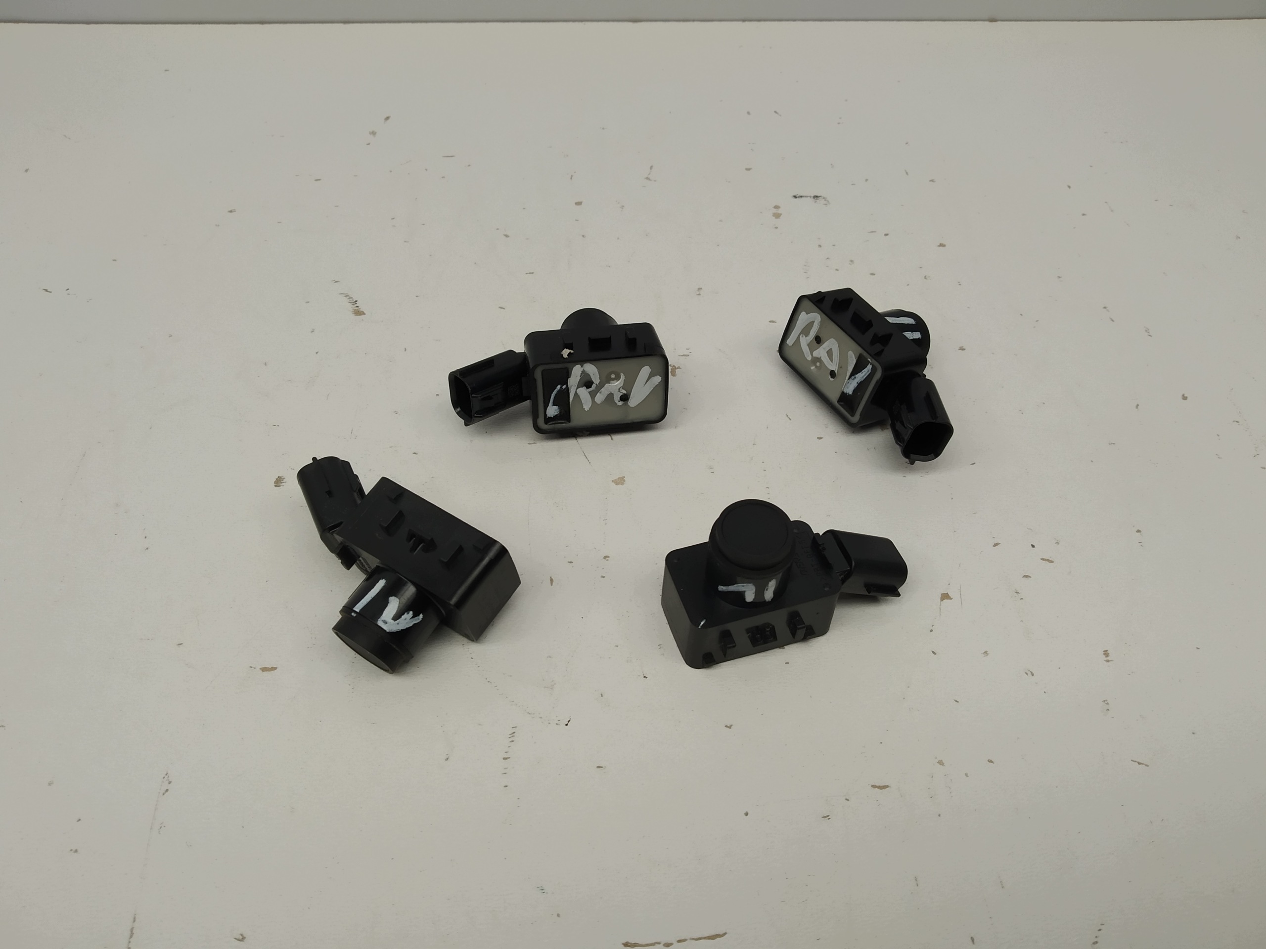 Toyota Rav4 V Corolla E21 CHR Lexus LBX NX UX Sensor Parken PDC Orygin