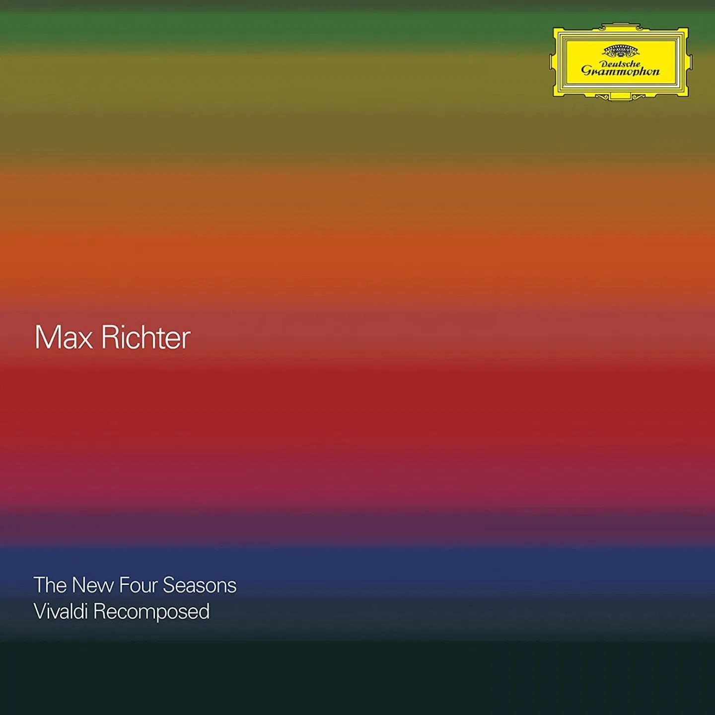 Max Richter: The New Four Seasons CD