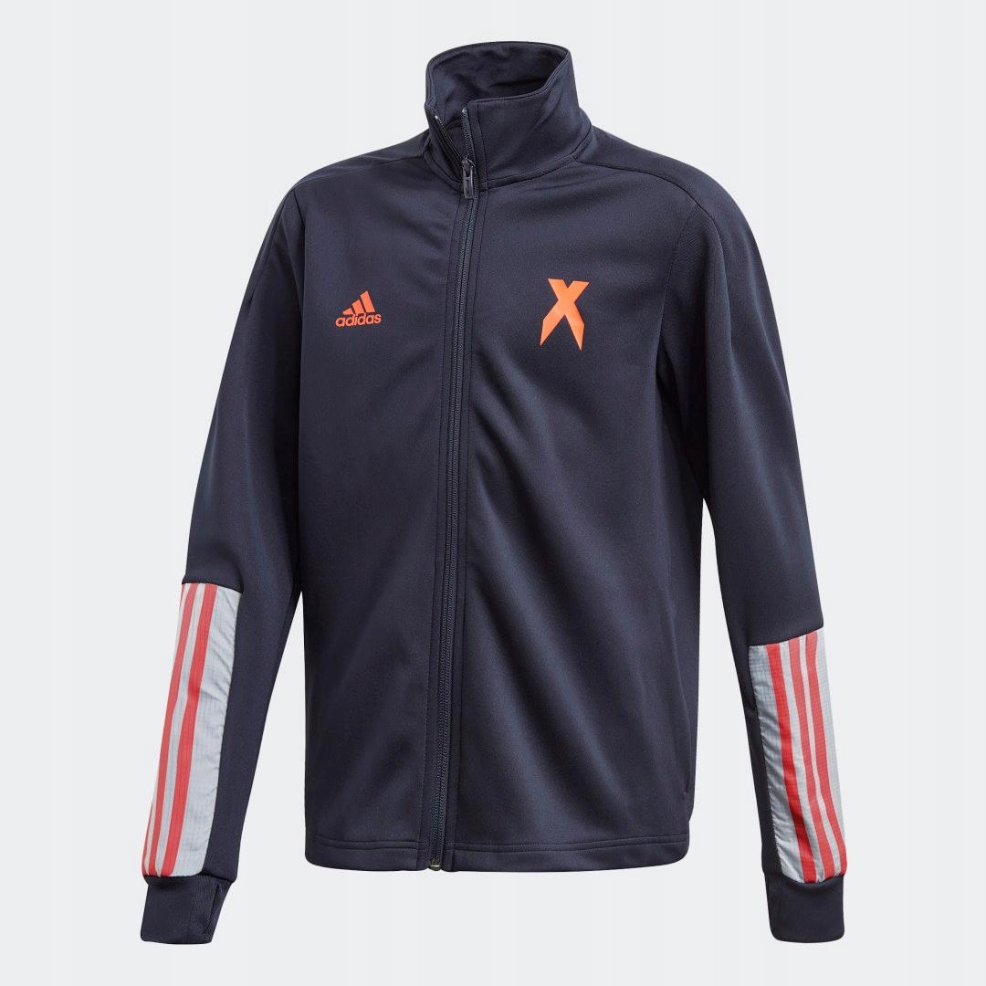 adidas AEROREADY Football-Inspired Track Top GE0020