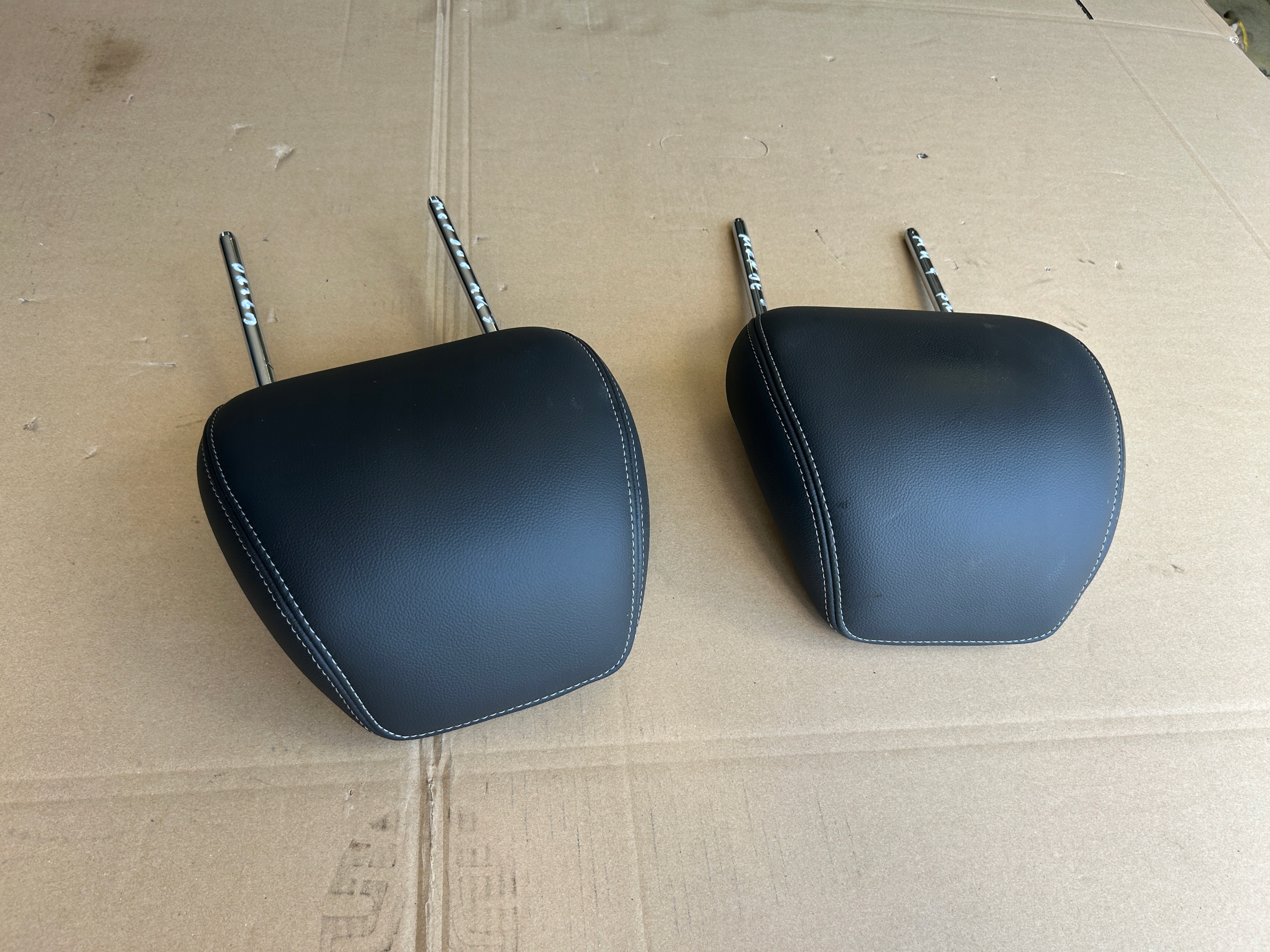 FORD MONDEO MK5 KOMBI rest arm rests front leather