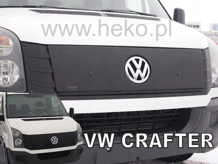 Zimná clona Vw Crafter Facelift 2011-2016