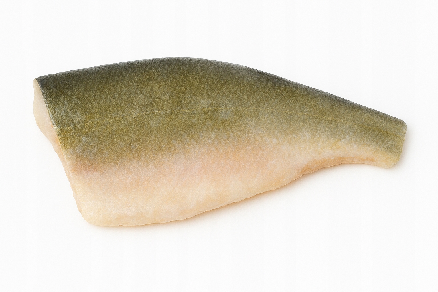 Filet z lina ze skórą 4,5kg delikatne mięso filety po 60-100gr glazura 20%