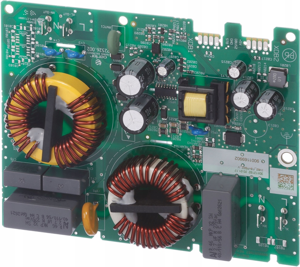 Moduł sieciowy kuchenki Bosch 11009109